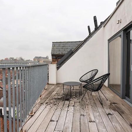 New Apartment With Big Terrace And Great Views! Λουβέν Εξωτερικό φωτογραφία