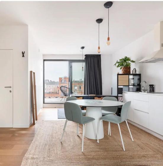 New Apartment With Big Terrace And Great Views! Λουβέν Εξωτερικό φωτογραφία