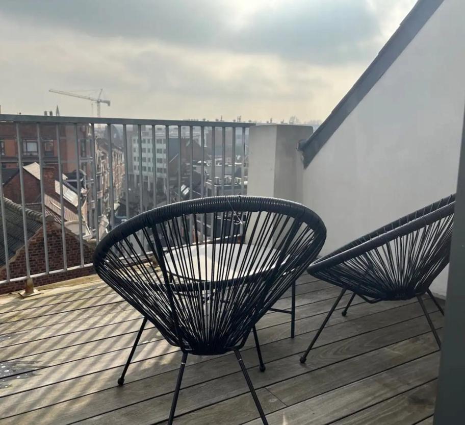 New Apartment With Big Terrace And Great Views! Λουβέν Εξωτερικό φωτογραφία