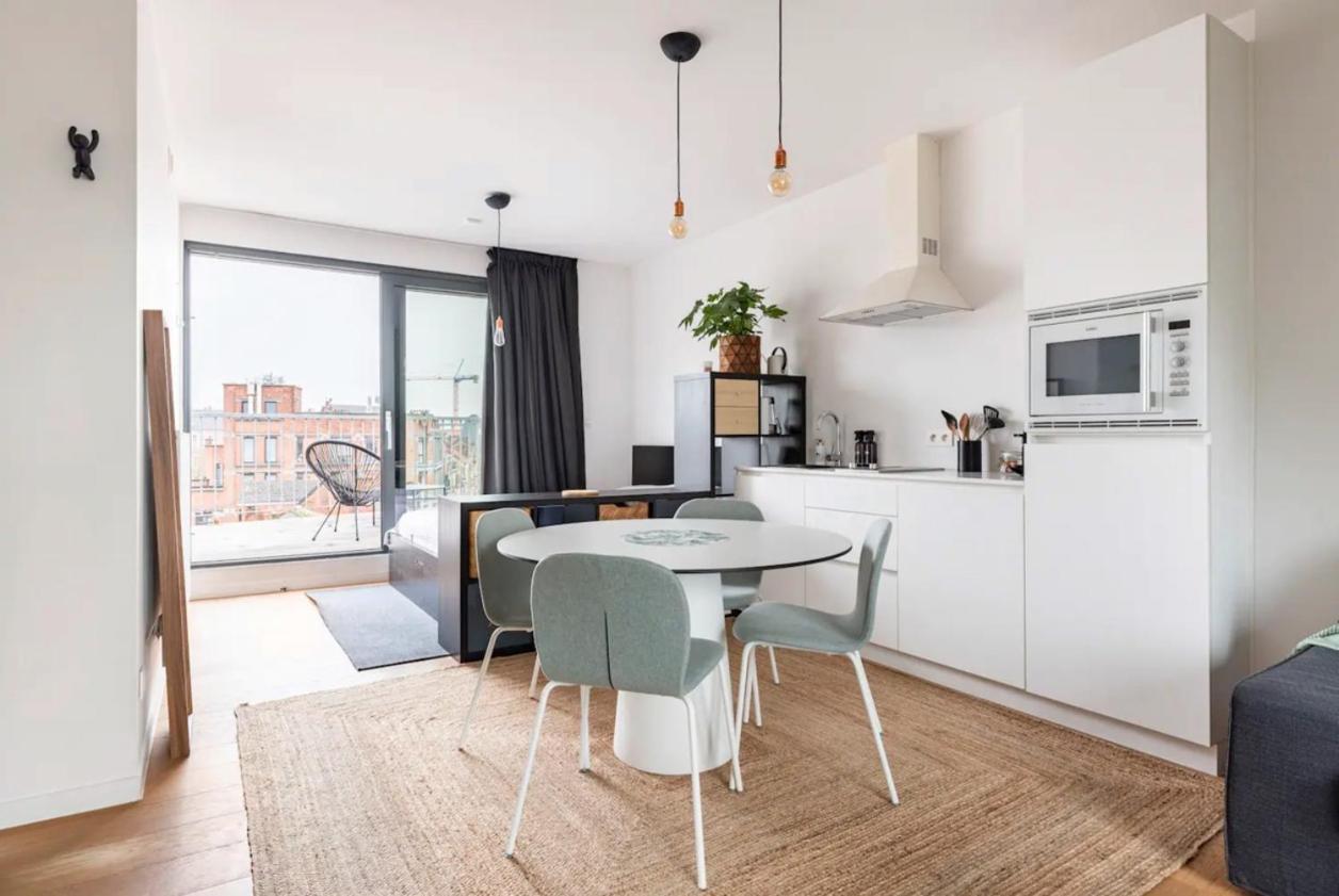 New Apartment With Big Terrace And Great Views! Λουβέν Εξωτερικό φωτογραφία