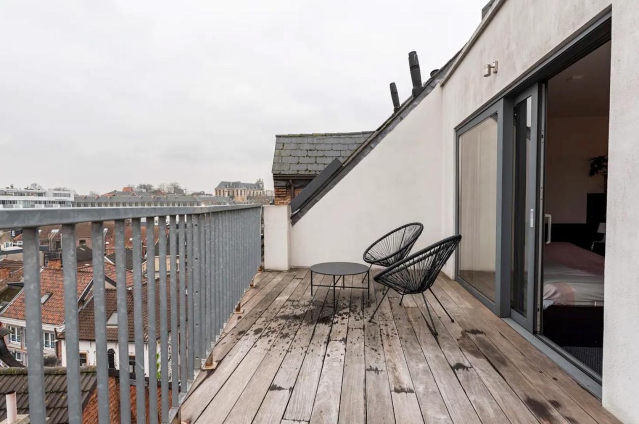 New Apartment With Big Terrace And Great Views! Λουβέν Εξωτερικό φωτογραφία